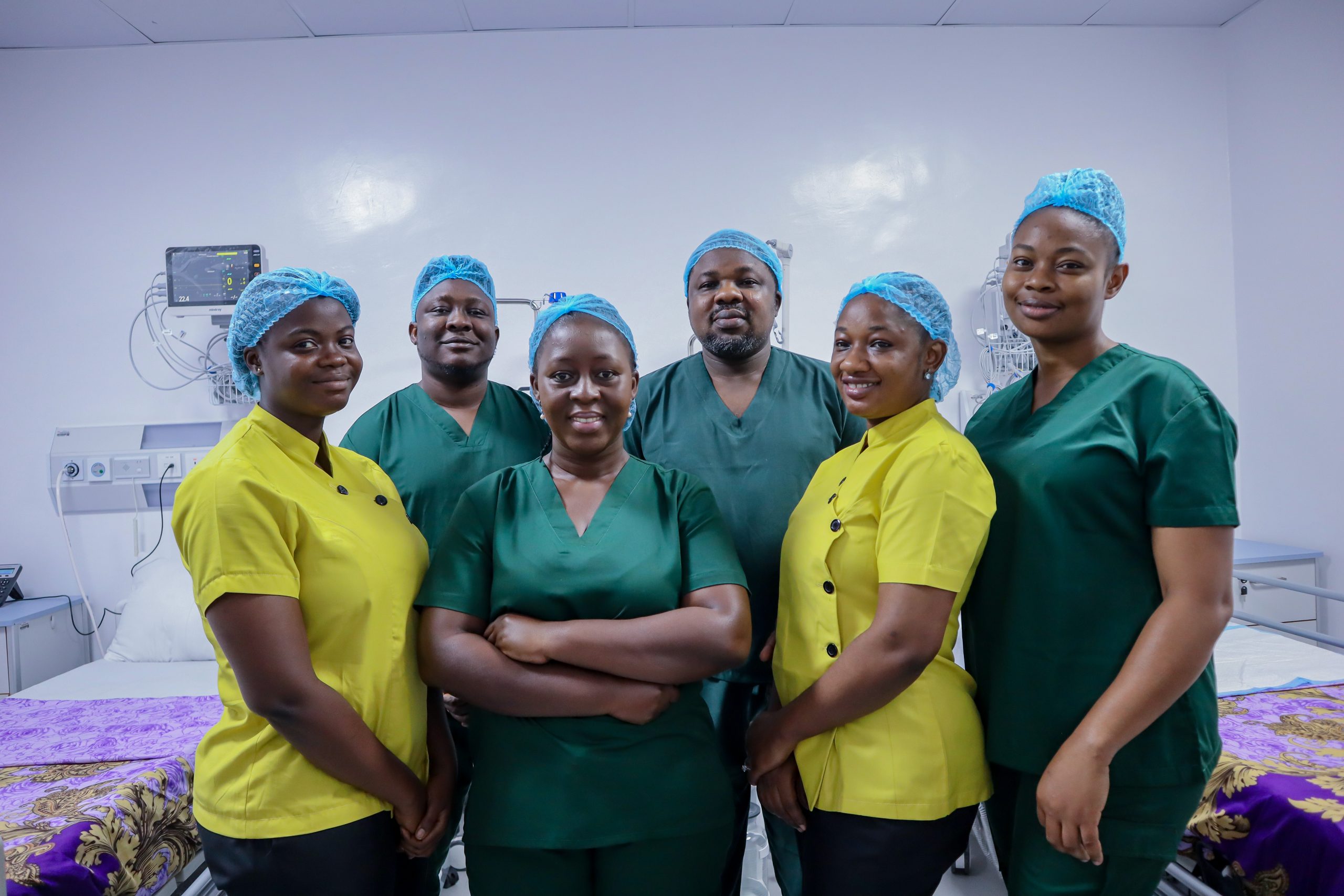 Avon Medical Unveils ₦200 Million Enhanced ICU Facility, Expanding its Critical-Care Capacity