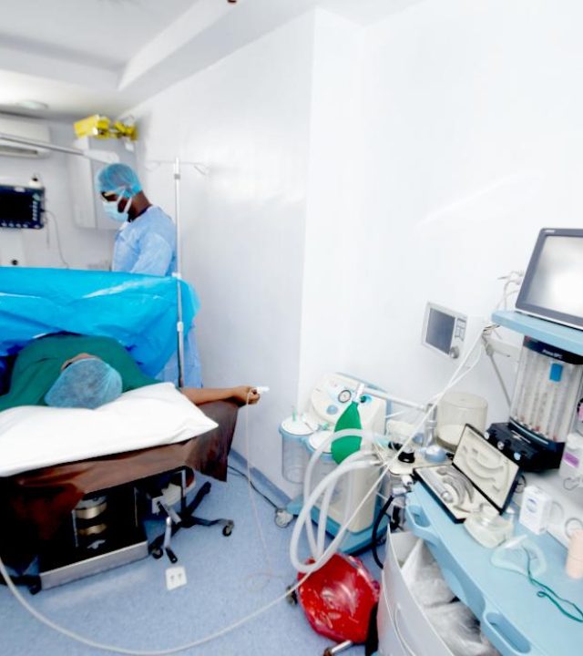 specialty and clinical services